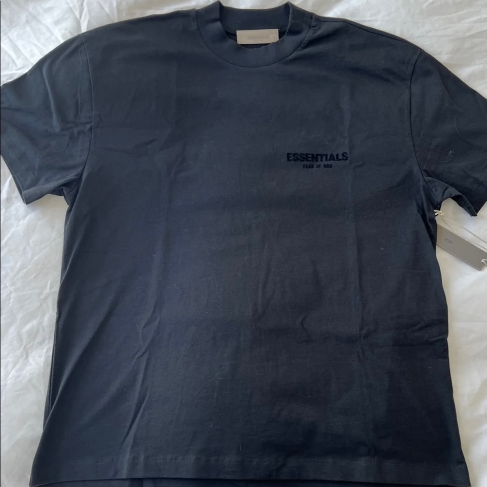 Essentials fear of god shirt